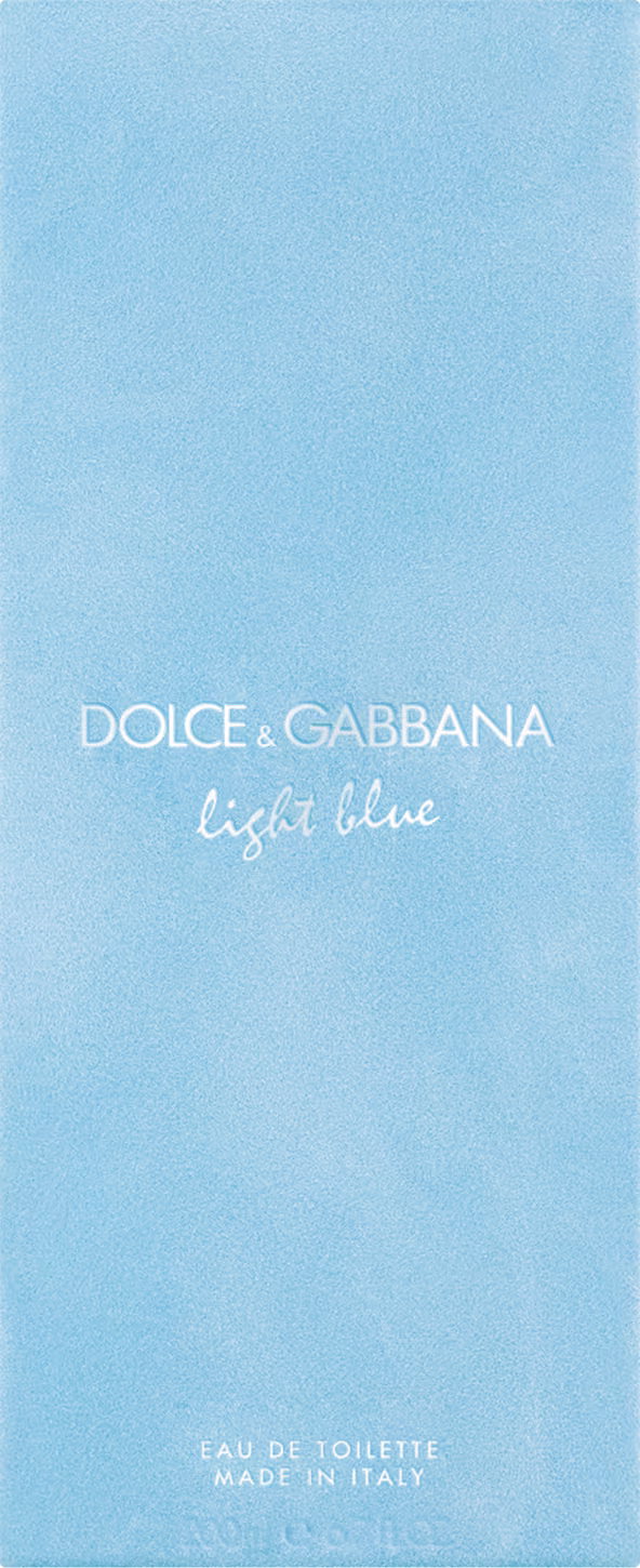 Perfume Feminino Light Blue Dolce & Gabbana EDT, 200ml.