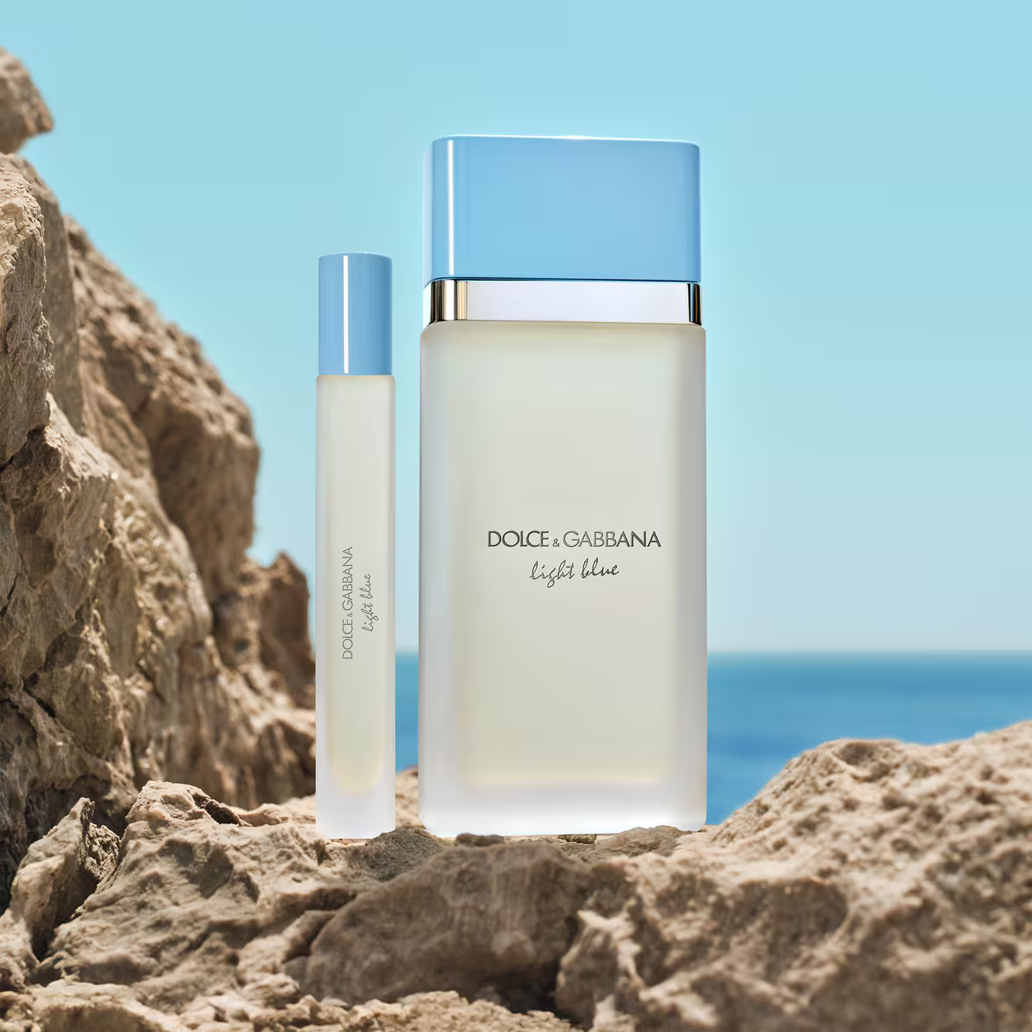 Perfume Feminino Light Blue Dolce & Gabbana EDT, 30ml.