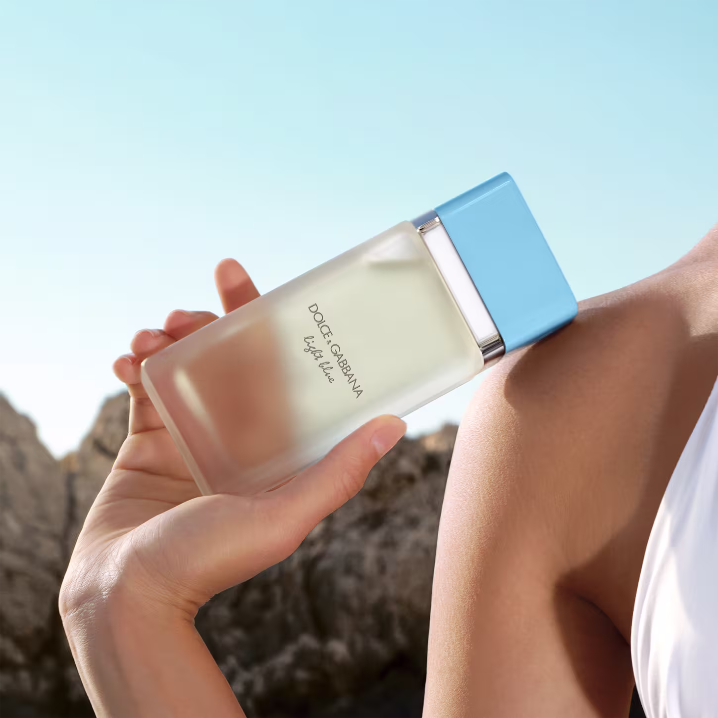 Perfume Feminino Light Blue Dolce & Gabbana EDT, 30ml.