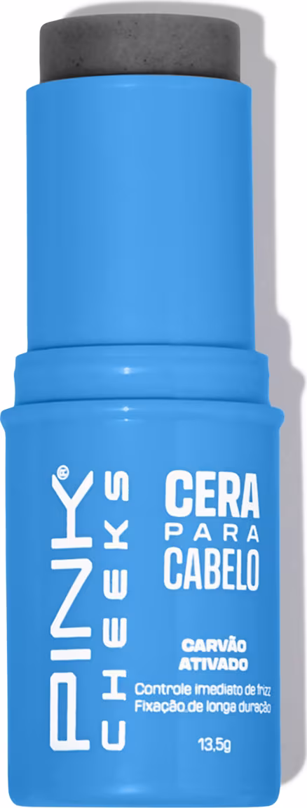 Cera para Cabelo Pink Cheeks 13,5g.