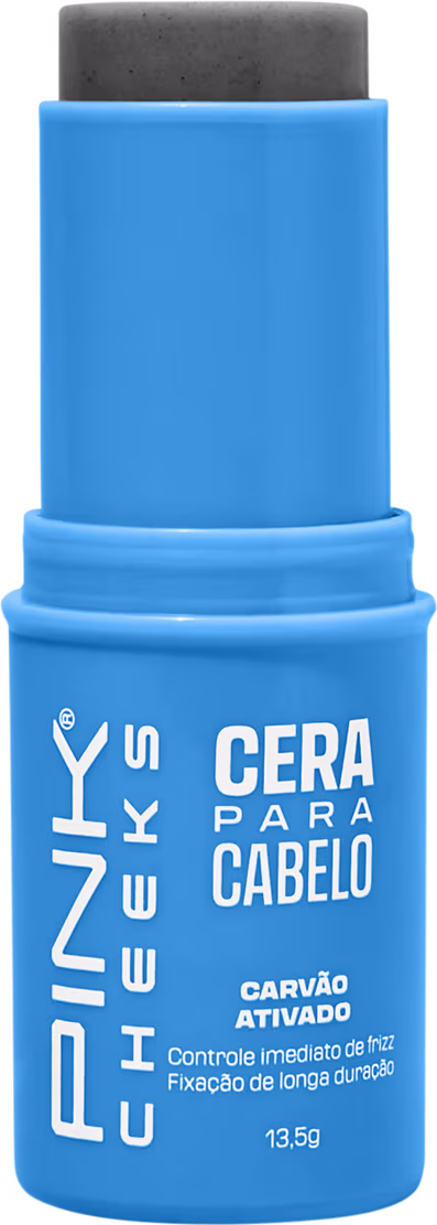 Cera para Cabelo Pink Cheeks 13,5g.