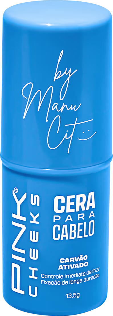 Cera para Cabelo Pink Cheeks 13,5g.