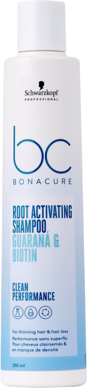 Shampoo Schwarzkopf Professional Bonacure Root Activating, 250ml.