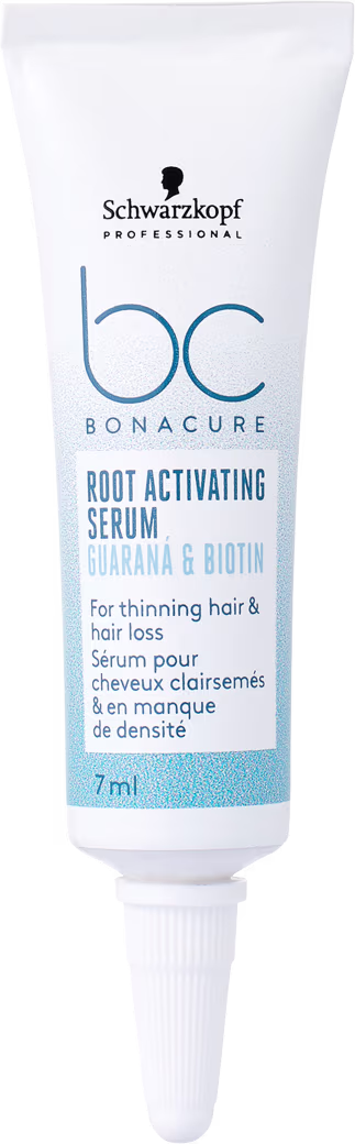 Kit Schwarzkopf Professional Bonacure Root Activating, 8 unidades.