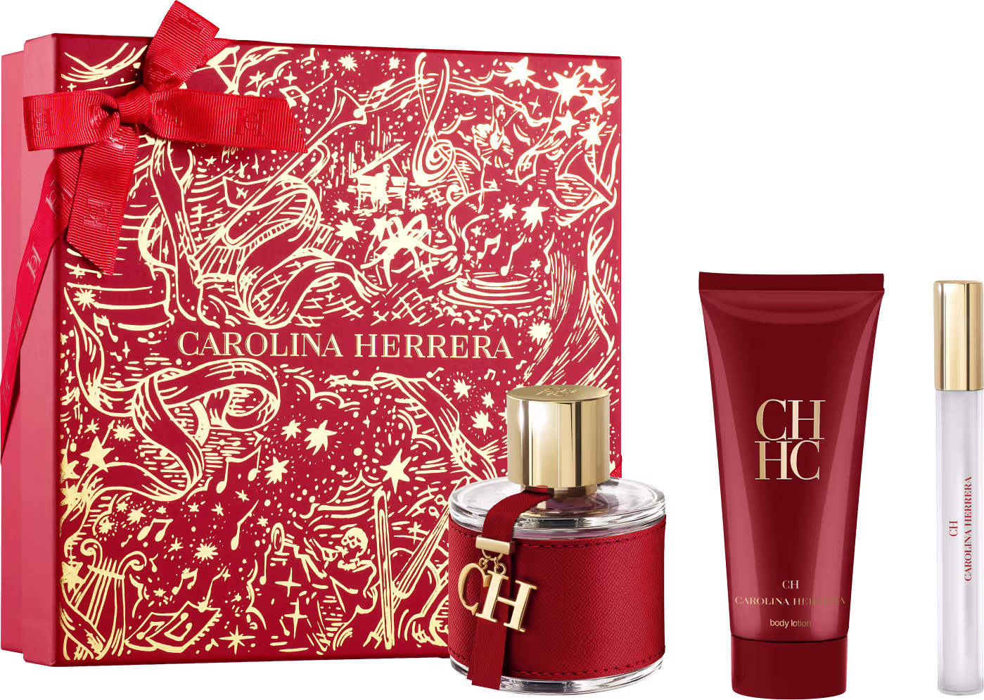 Conjunto CH Carolina Herrera Feminino