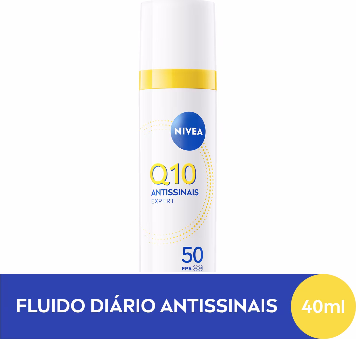 NIVEA Q10 ANTISSINAIS EXPERT FPS 50
