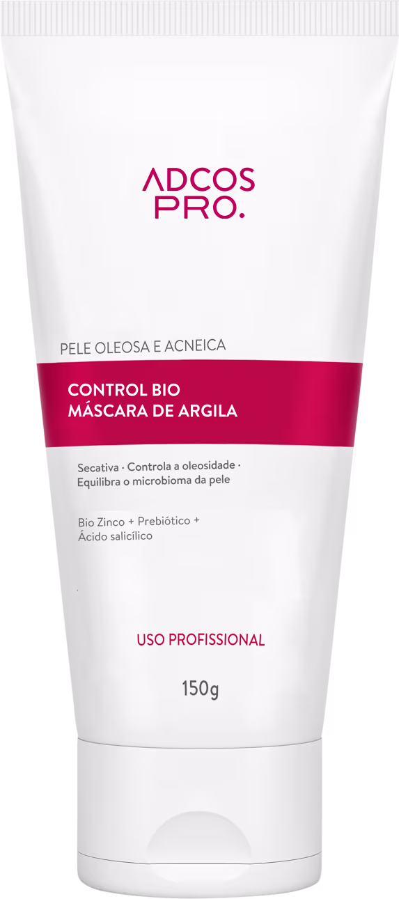 Máscara de Argila Adcos Control Bio 150G