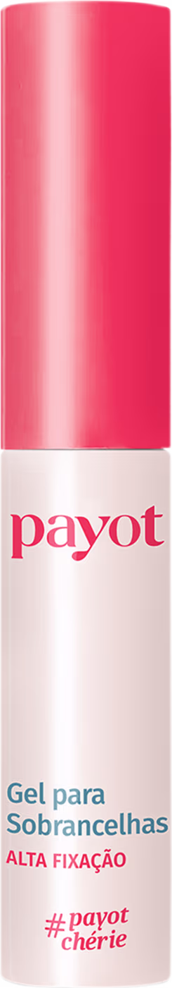 Gel para Sobrancelhas Payot Chérie Alta Fixação Incolor, 3g.