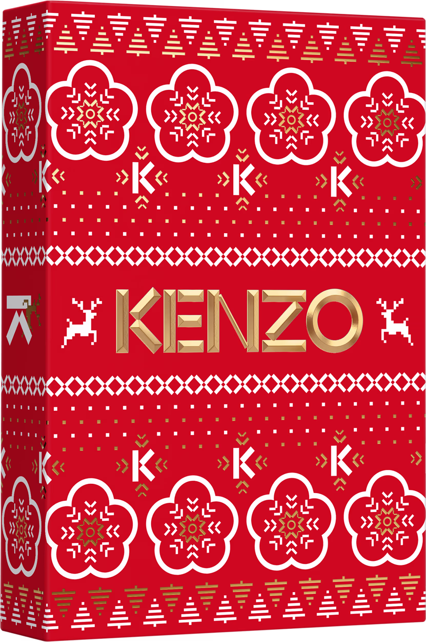 Conjunto Flower by Kenzo Feminino EDP 50ml + Loção Hidratante Corporal 75ml + TS 10ml.