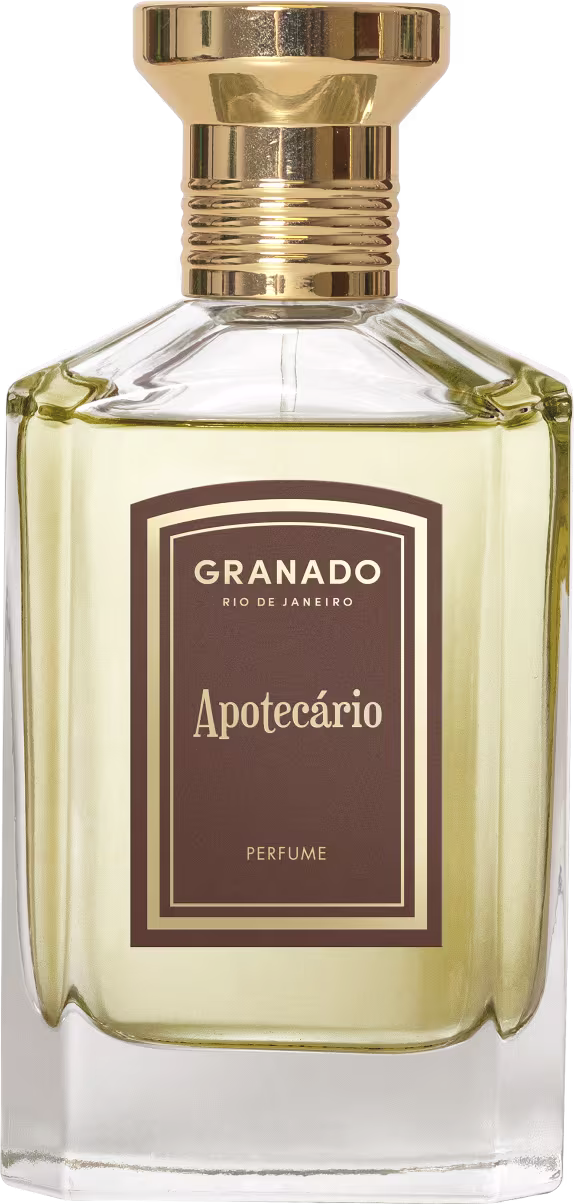 Perfume Unissex Apotecário Vintage Granado Eau de Parfum, 75ml.