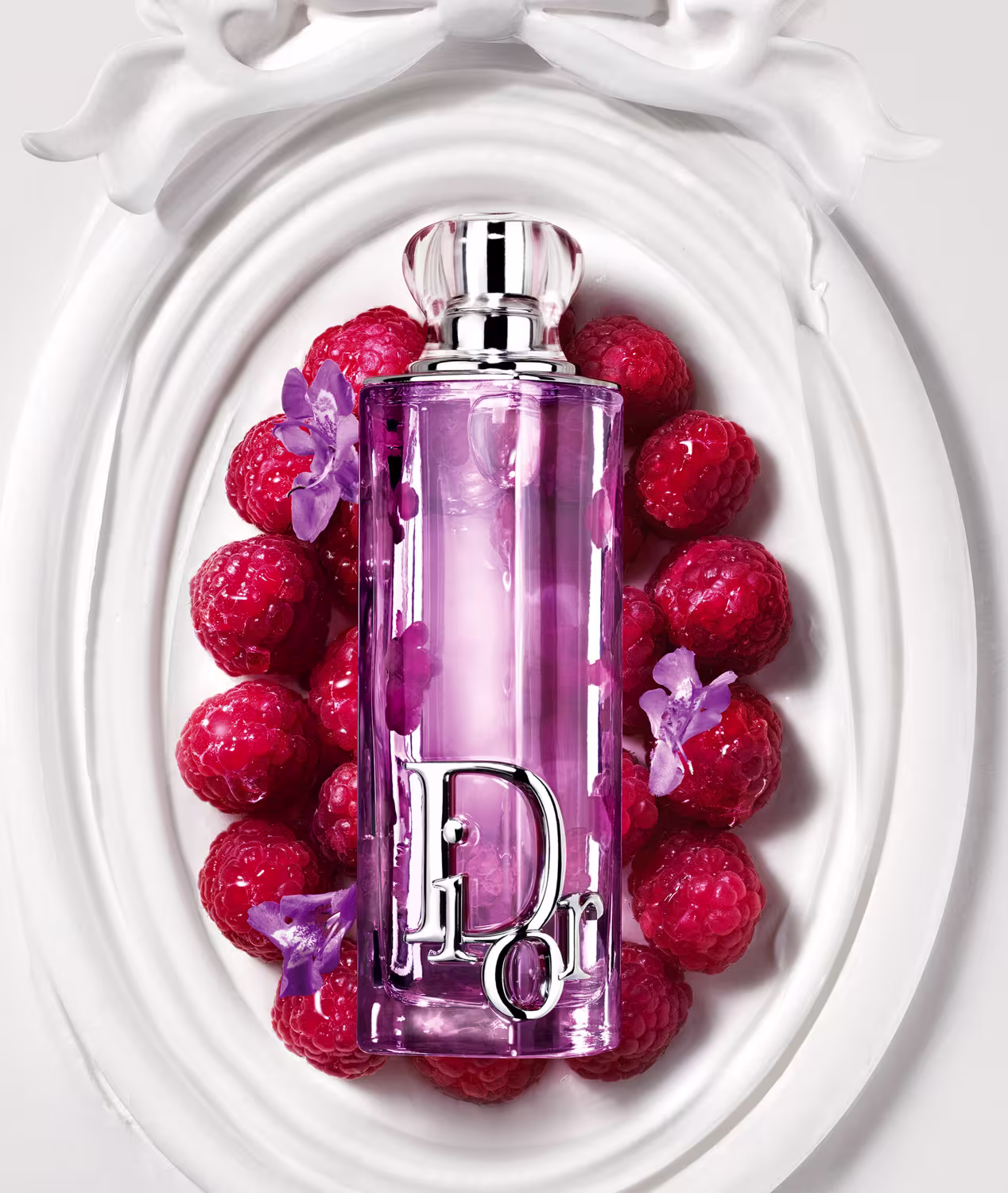 Perfume Importado Feminino Purple Glow Addict Dior EDP, 50ml.