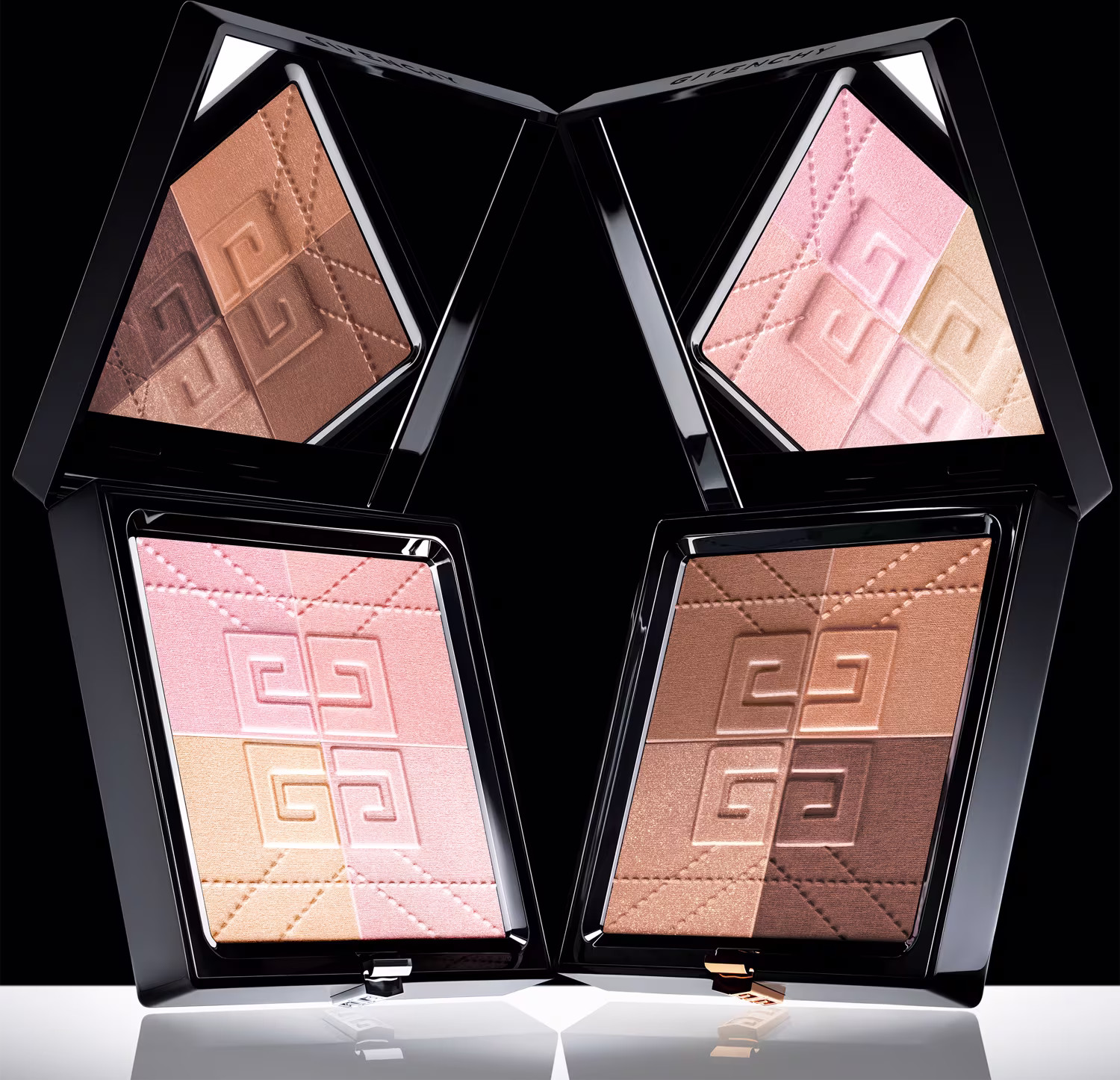 Bronzer Givenchy Prisme Libre Bronzing Powder, 7g.