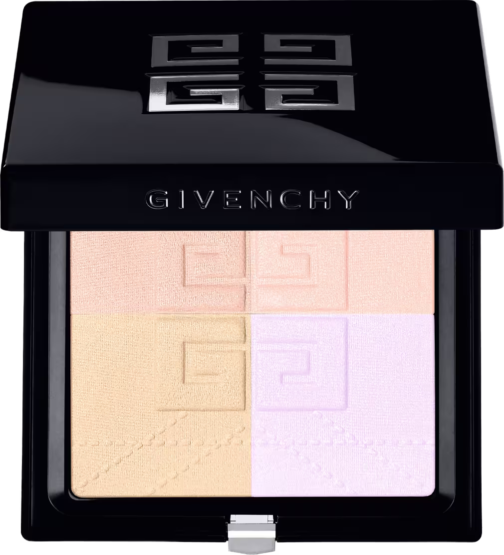 Pó Compacto Givenchy Prisme Libre Pressed Powder, 7g.