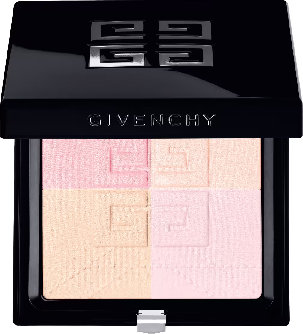Pó Compacto Givenchy Prisme Libre Pressed Powder, 7g.