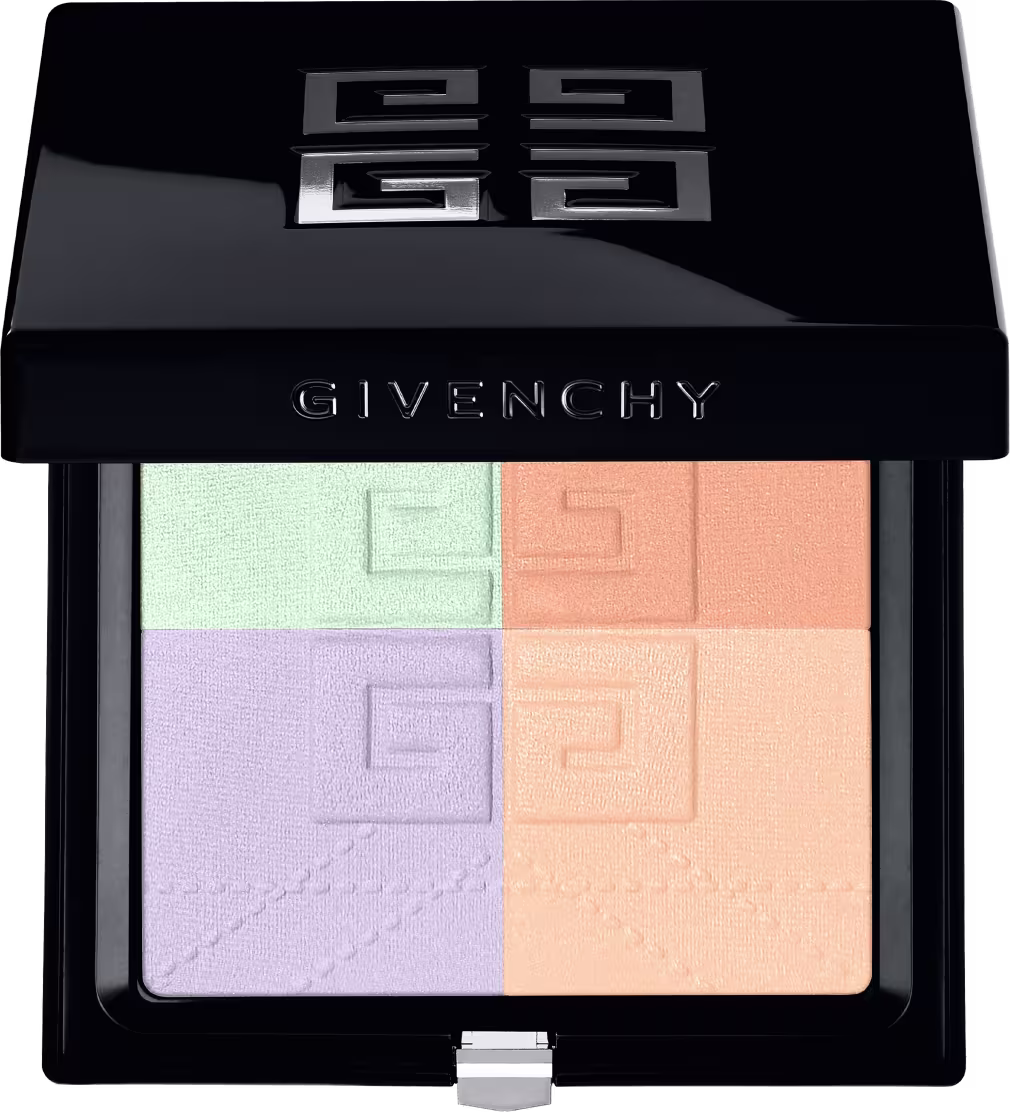 Pó Compacto Givenchy Prisme Libre Pressed Powder, 7g.