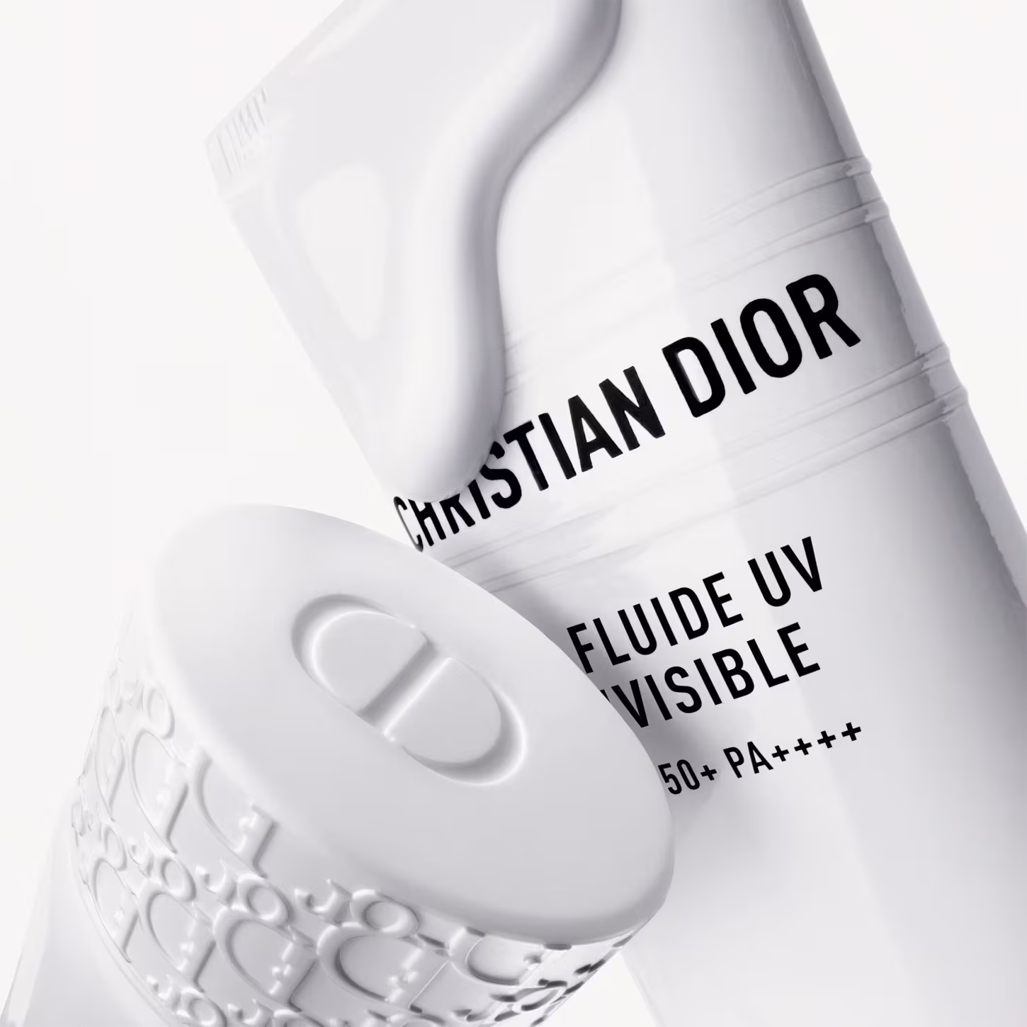 Protetor Solar UV Dior D-Line Invisible Shield SPF 50+ 