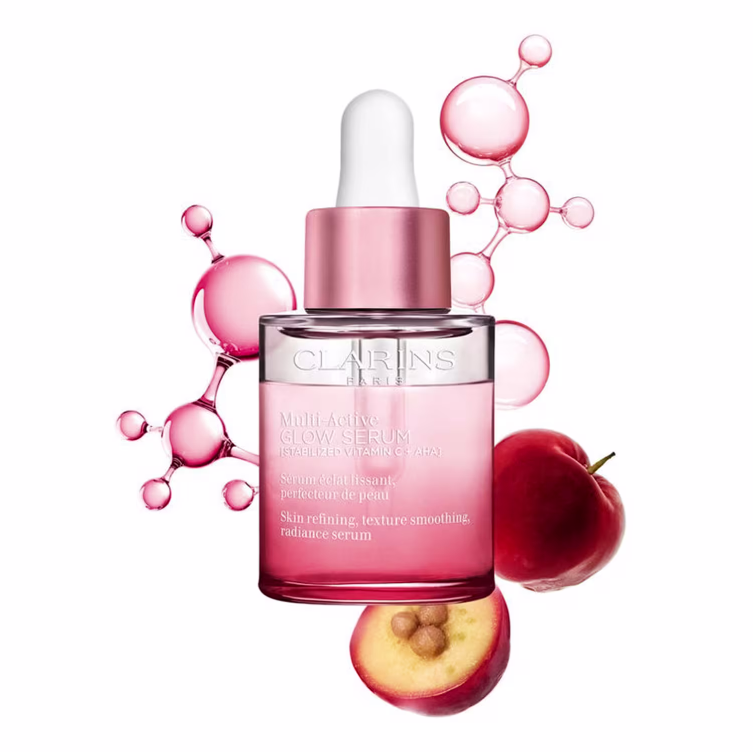  Sérum Facial Clarins Multi-Active Glow Serum de 30ml