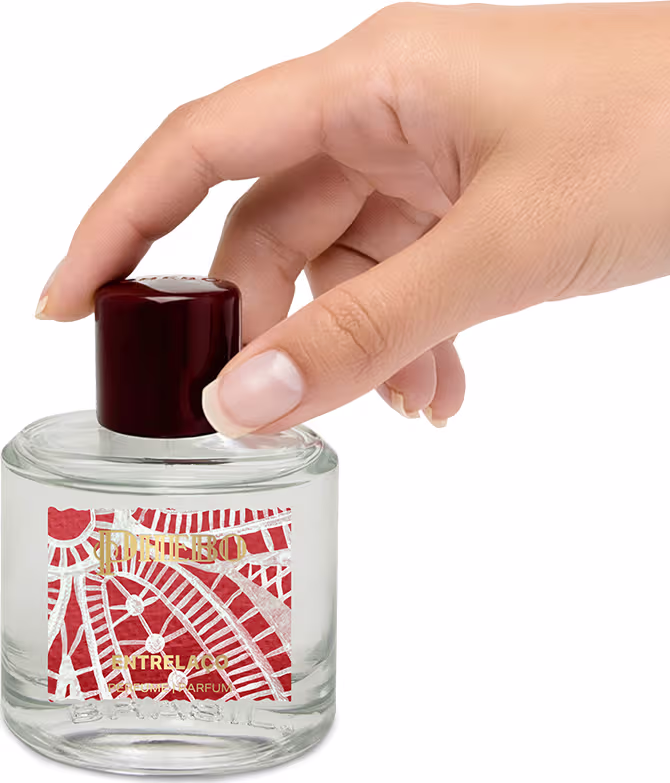 Perfume Unissex Entrelaço Phebo Eau de Parfum de 100ml