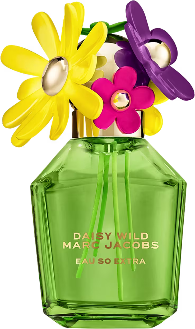 Perfume Feminino Daisy Wild Marc Jacobs Eau So Extra Eau de Parfum, 100ml.