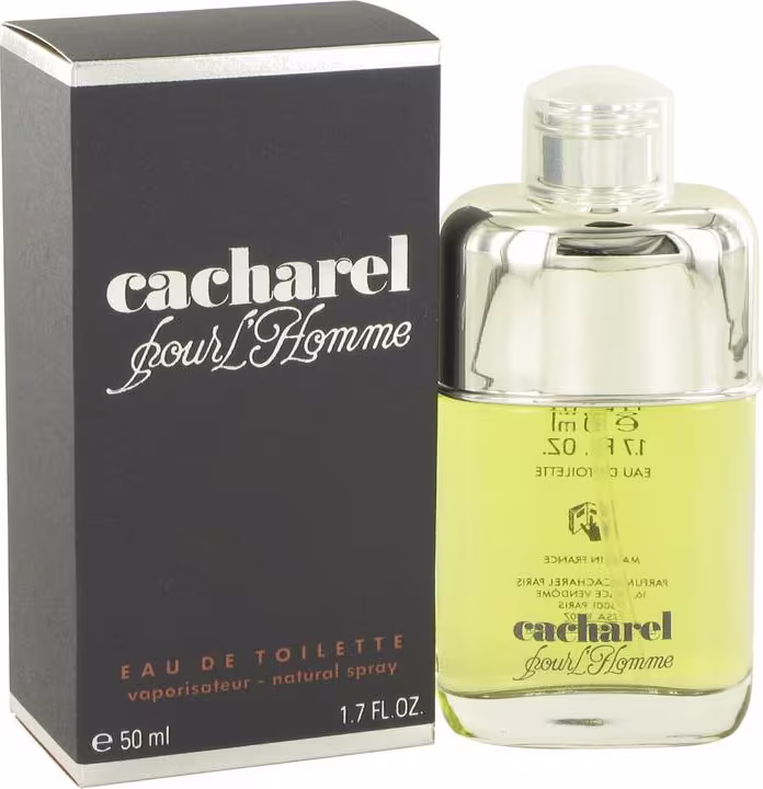 Perfume Masculino Cacharel Pour L'Homme Eau de Toilette 50ml.