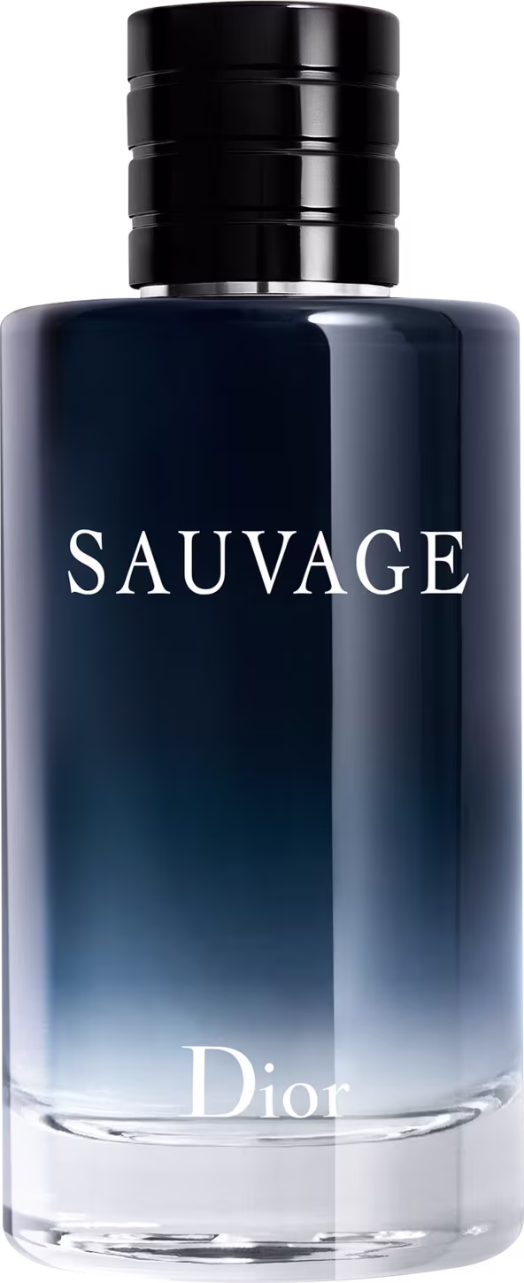 A imagem mostra o Perfume Importado Masculino Sauvage de Dior.