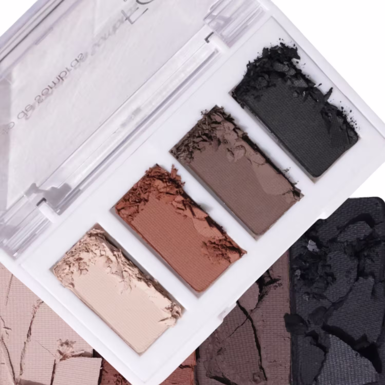 Paleta de Sombras Fand Cosméticos Essencial, 6g.