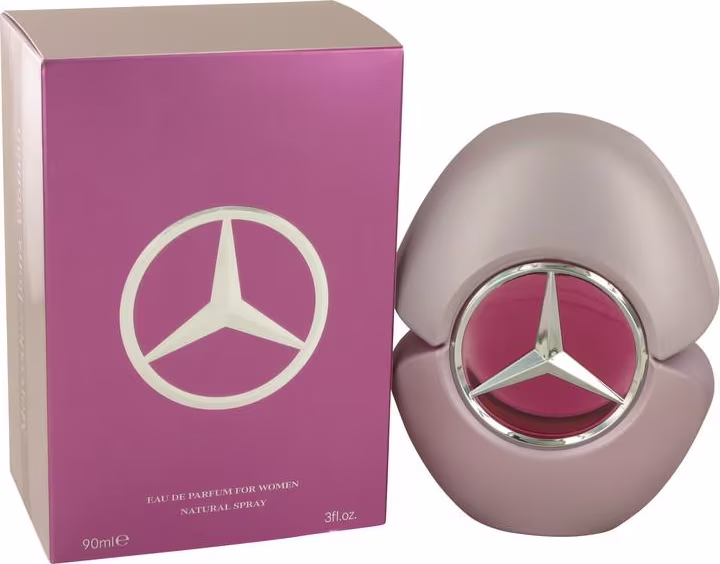 Perfume Mercedes-Benz Woman Eau de Parfum 90ml