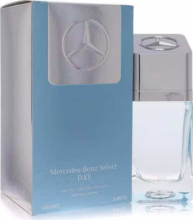 Perfume Mercedes-Benz Select Day Eau de Toilette 100ml