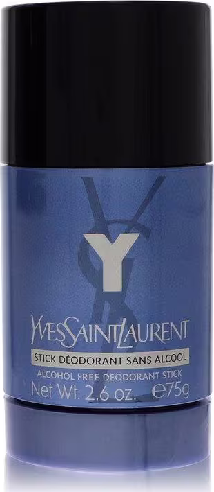 Desodorante Masculino em Bastão Yves Saint Laurent Y, 75ml.