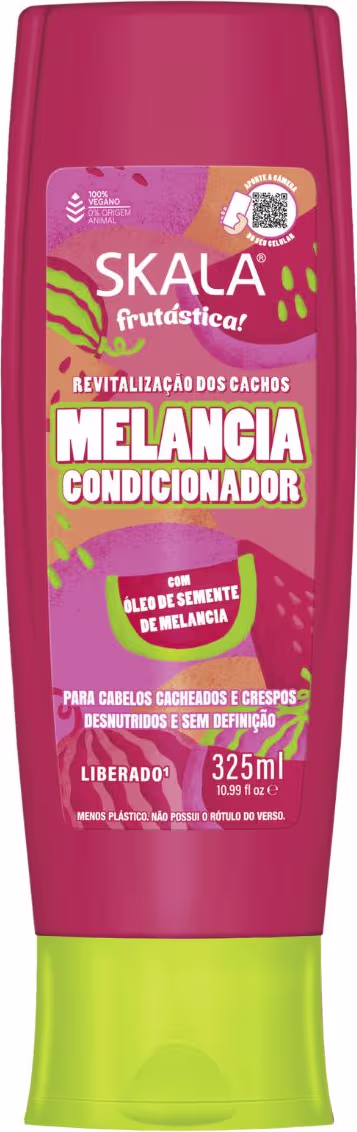 Kit Skala Melancia Dupla de Tratamento, 2 produtos.
