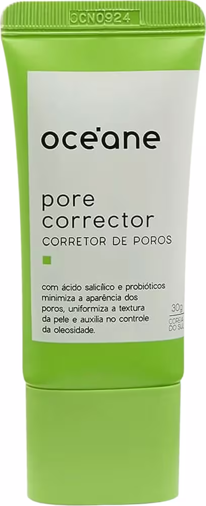 Corretor de Poros Océane Pore Corrector, 30g.