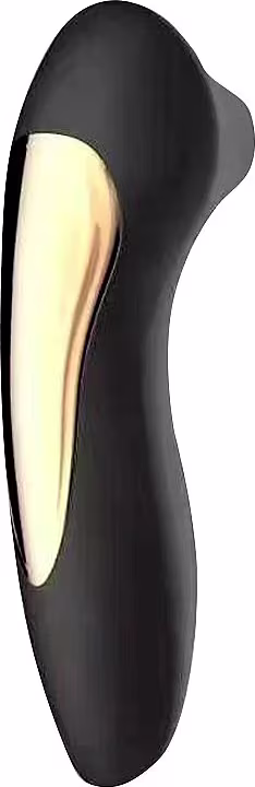 Sugador de Clitóris Sexy Import Recarregável Preto, 1 produto.