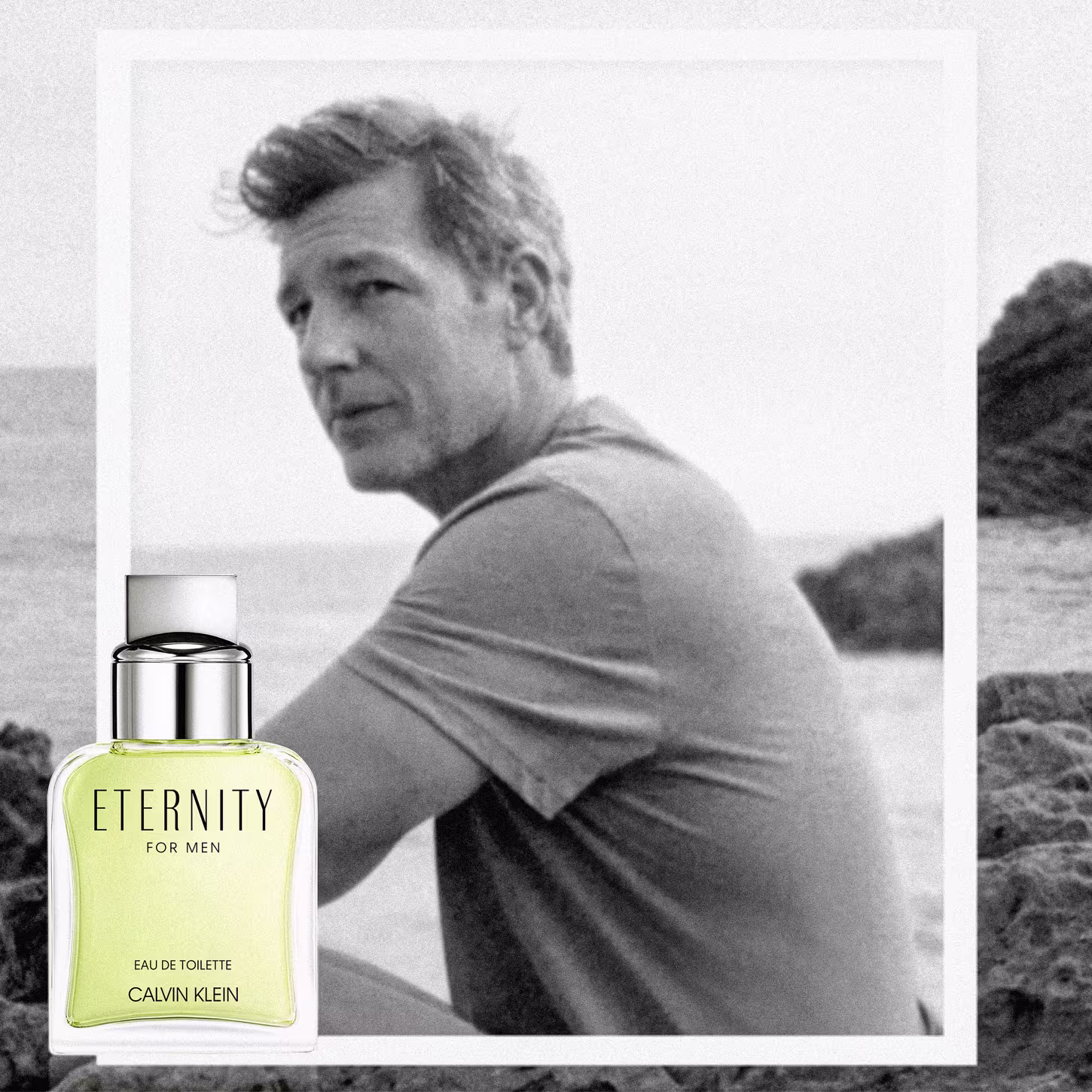 Perfume masculino Eternity for Men de Calvin Klein. Volumetria 50ml