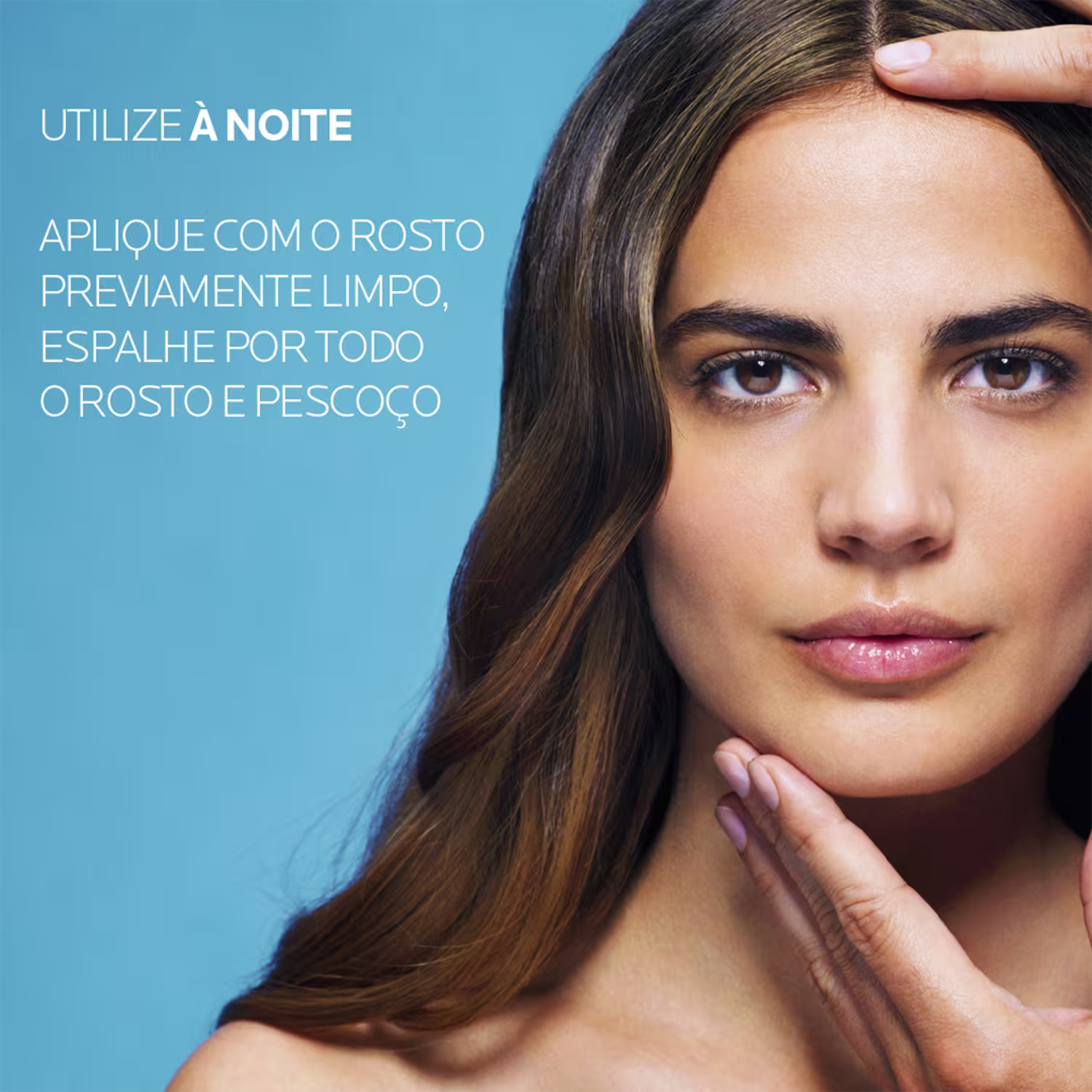 Utilize à noite.