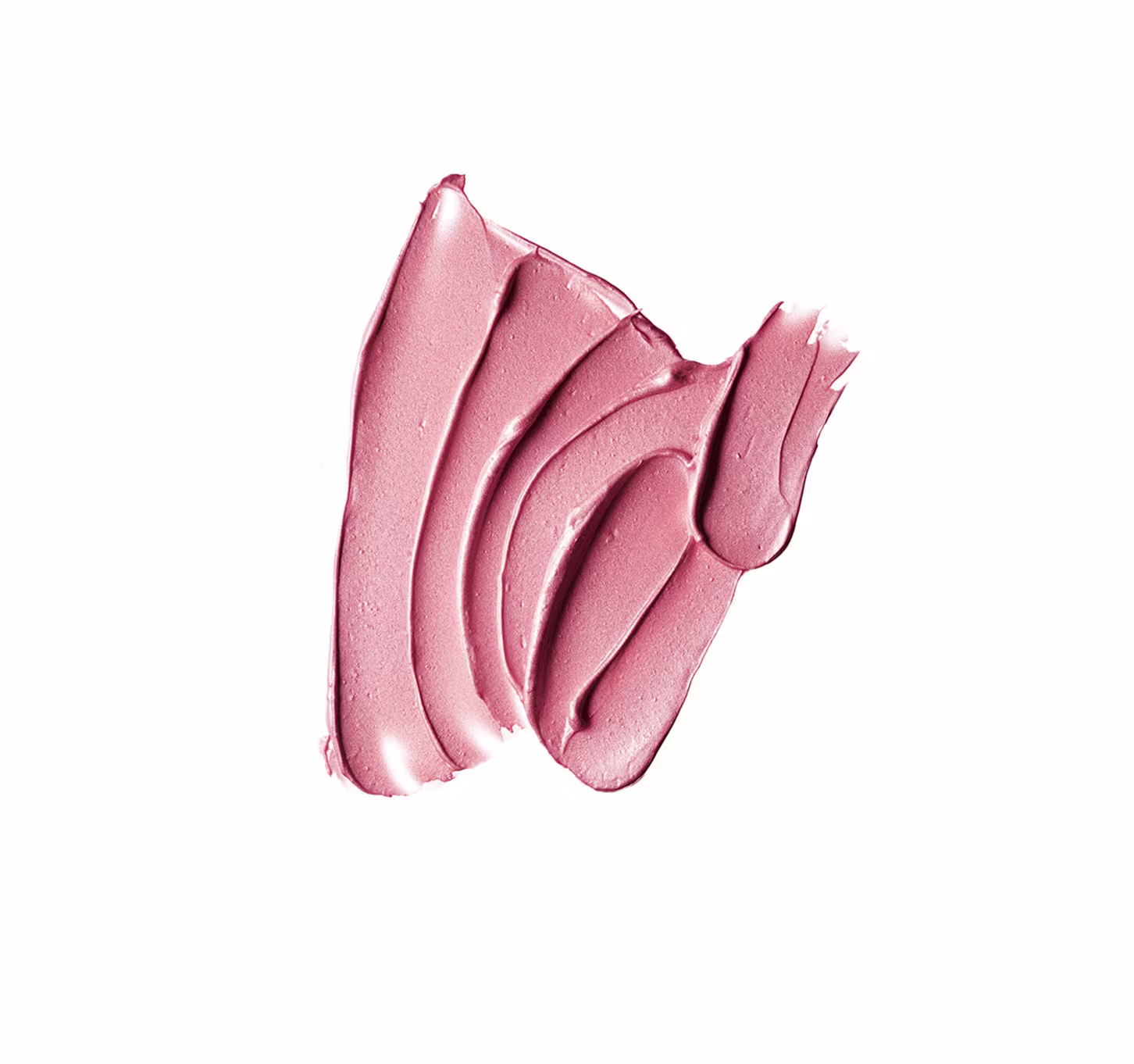 A imagem mostra um pouco do produto espalhado em um fundo branco.