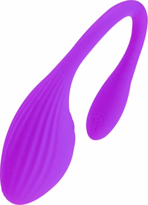 Vibrador Sexy Import Liu Roxo, 1 produto.