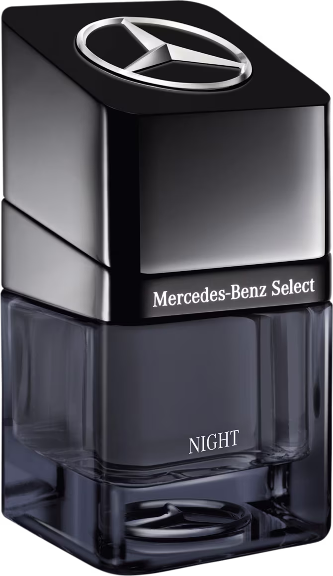 Perfume Mercedes-Benz Select Night Mercedes-Benz Eau de Toilette - Perfume Masculino 50ml