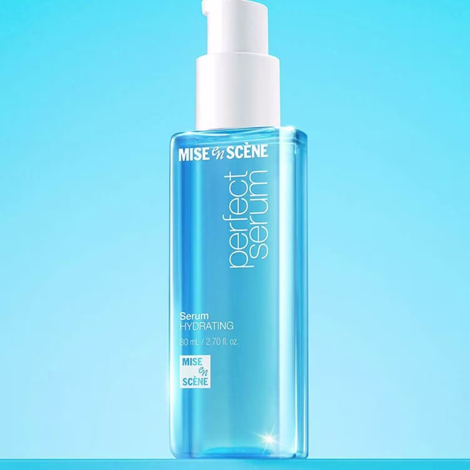 Sérum Capilar Mise en Scène Perfect Serum Hydrating, 80ml.