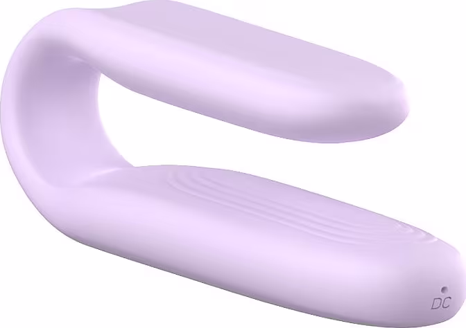 Vibrador Sexy Import Popping Lilás, 1 produto.