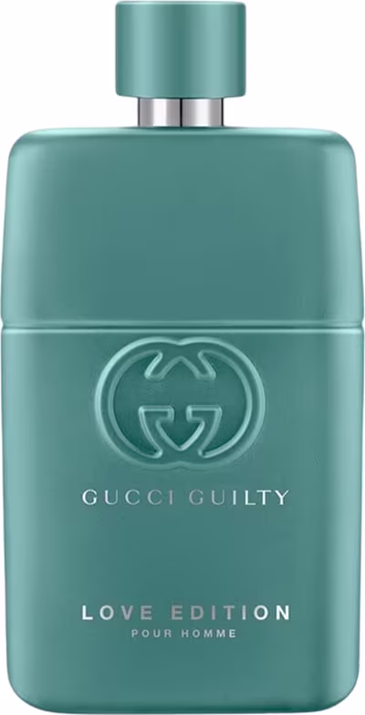 Perfume Masculino Guilty Gucci Love Edition EDP, 50ml.
