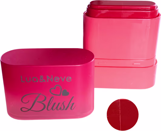 Blush em Bastão Lua e Neve Cor 03