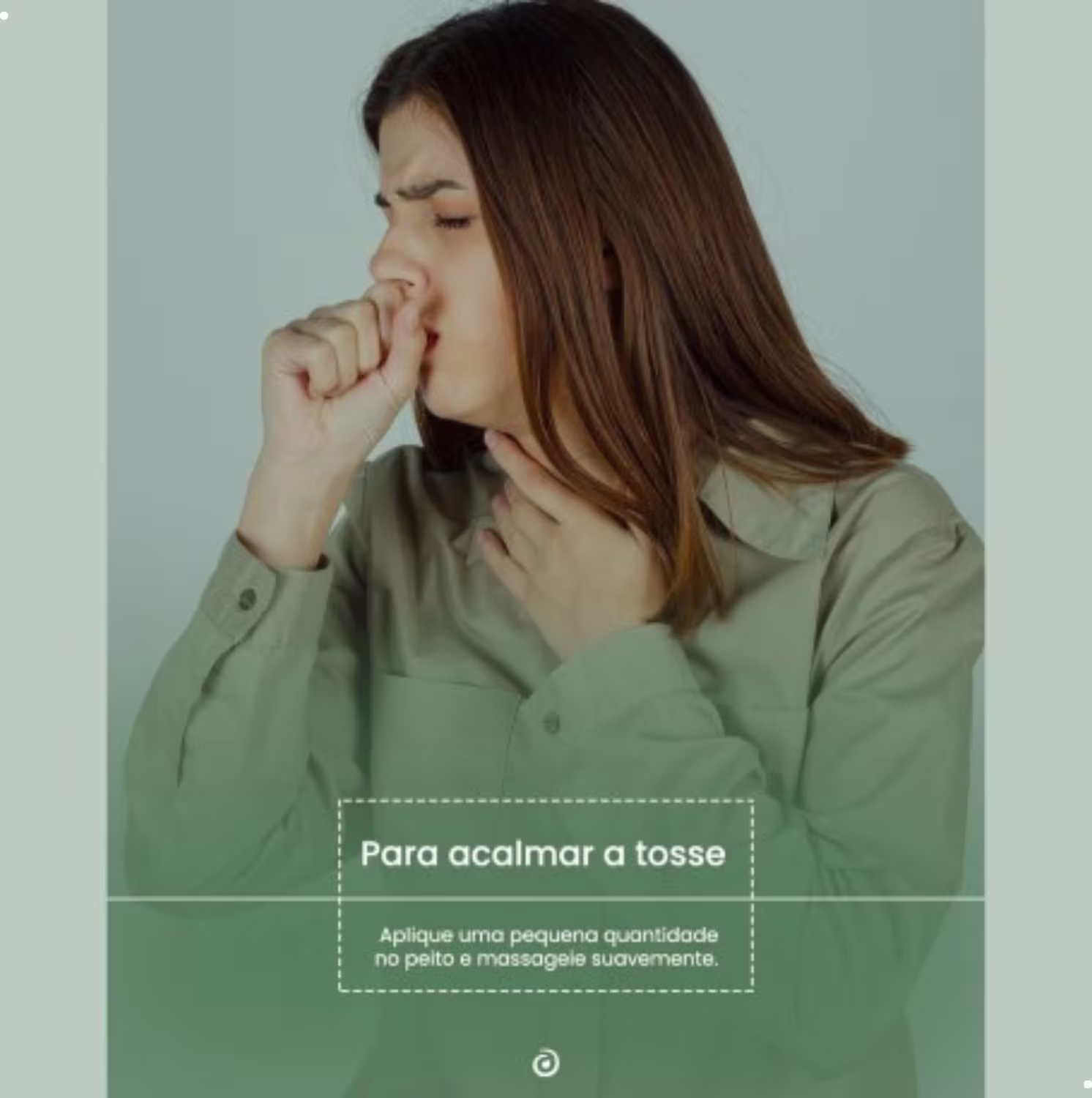 Pomada Descongestionante Nasal Abelha Rainha Bom Médico, 15g.