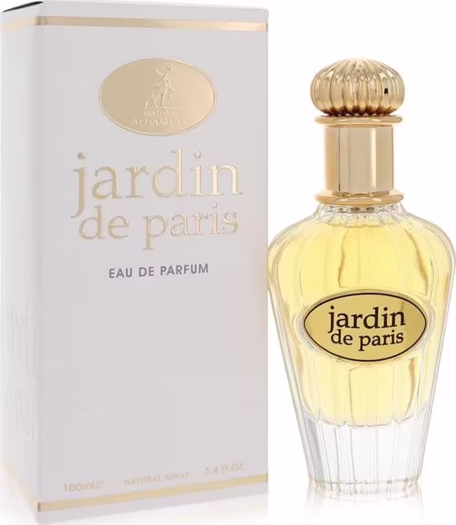 Perfume Feminino Jardin de Paris Maison Alhambra EDP, 100ml.