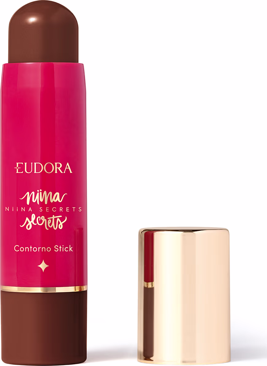 Contorno em Bastão Eudora Niina Secrets Stick Multifuncional Cor 3, 5g.