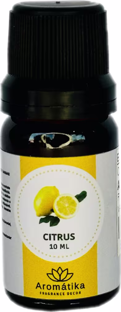 Essência Concentrada Citrus Aromátika 10mL