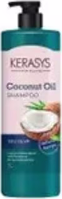 Shampoo Kerasys Coconut Oil 1L.