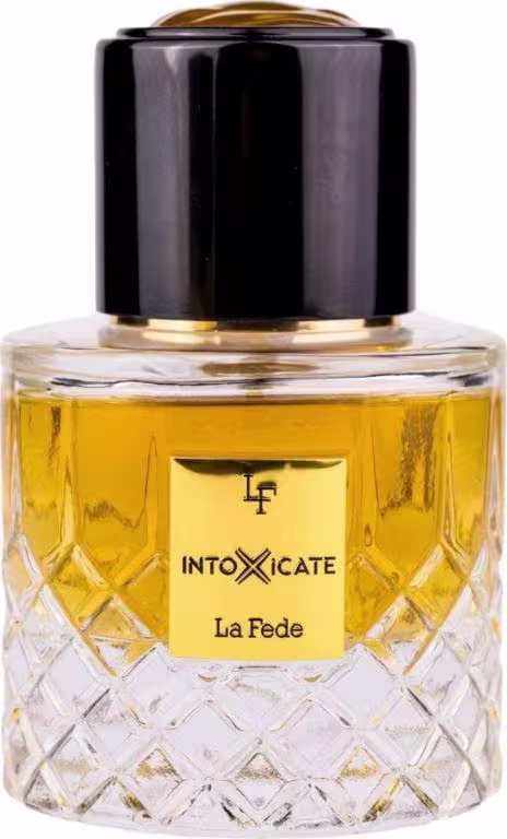 Perfume Importado Unissex Intoxicate La Fede Khadlaj EDP, 100ml.