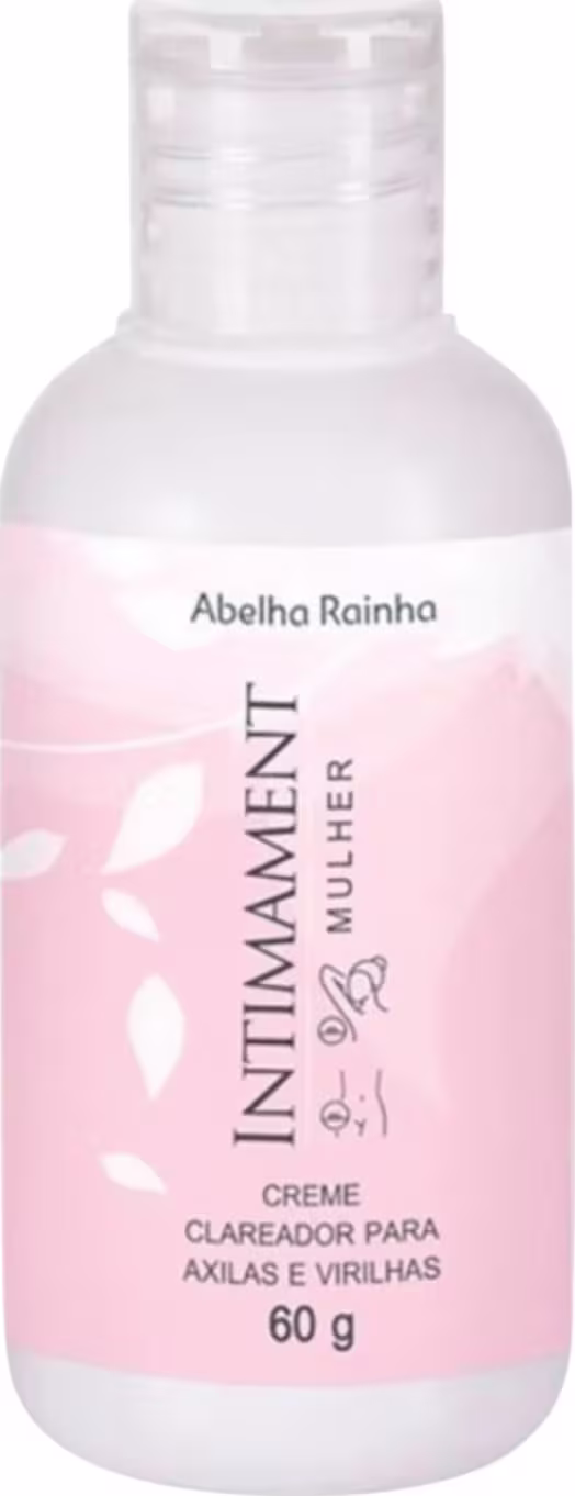 Kit Abelha Rainha Intimament Mulher Ten, 10 produtos.