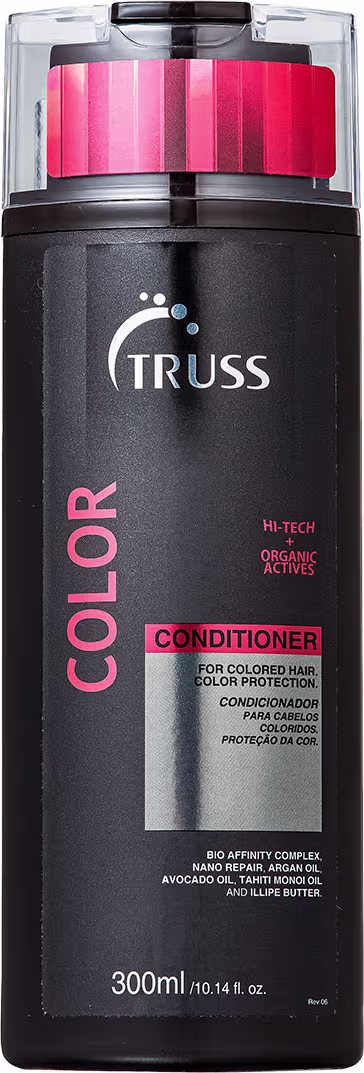 Kit TRUSS Color + Uso Obrigatório Oil Trio, 3 produtos.