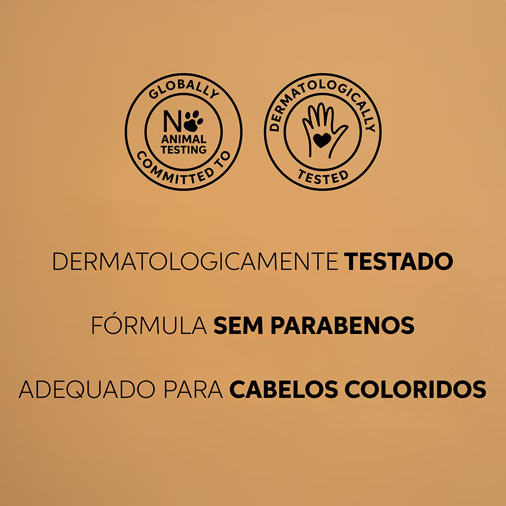 Kit Wella Professionals Ultimate Luxe Oil Trio Care, 3 produtos.